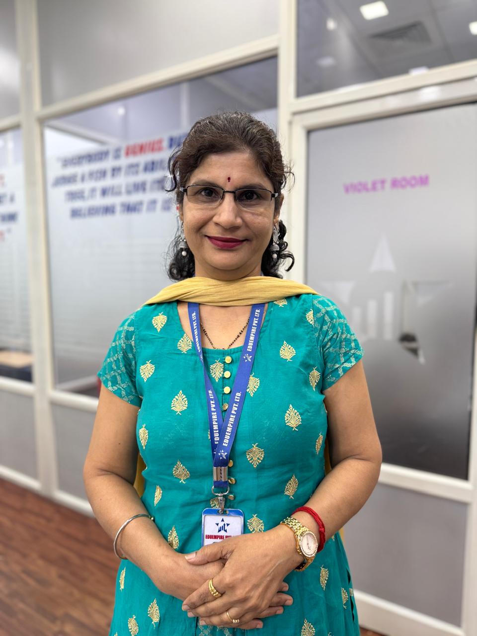 Anjali Chougule