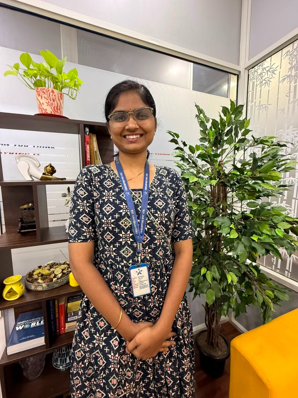 Mayuri Hiwale