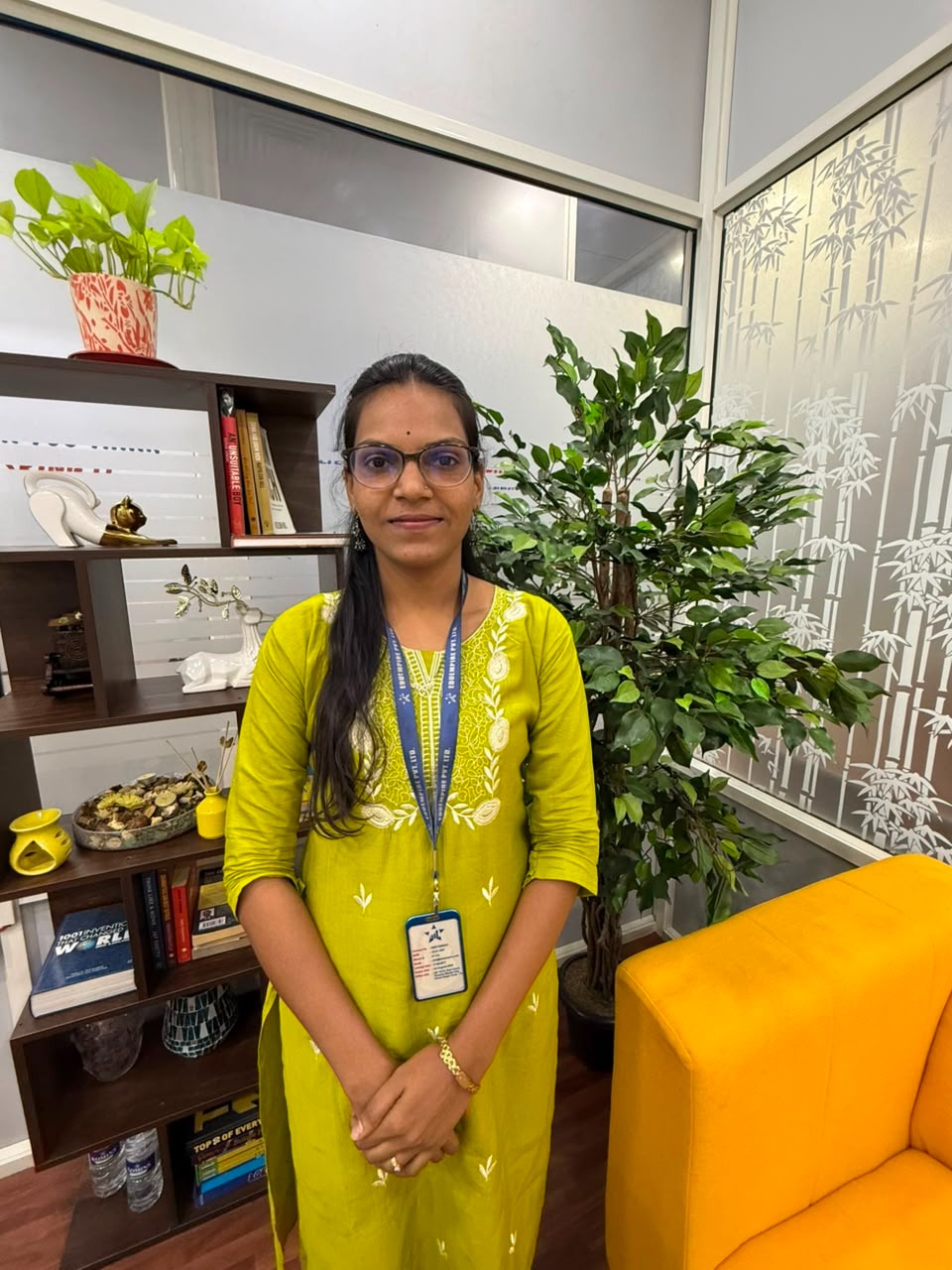 Shubhangi Varpe